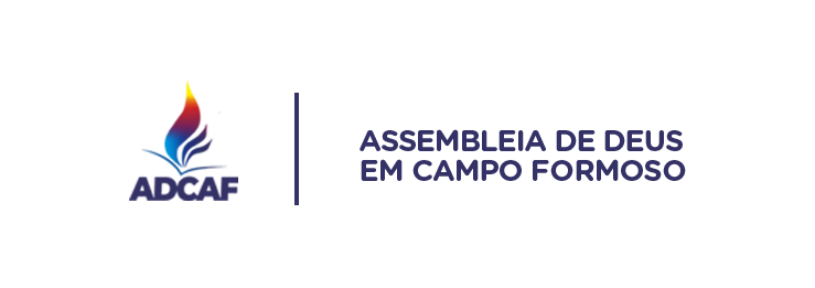 ADCAF - Assembleia de Deus em Campo Formoso